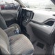 5TDKZ3DC1LS043400 2020 Toyota Sienna Le auction photo thumbnail 5