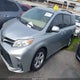 5TDKZ3DC1LS043400 2020 Toyota Sienna Le auction photo thumbnail 2