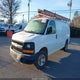 1GCWGFBA4E1209841 2014 Chevrolet Express 2500 Work Van auction photo thumbnail 2