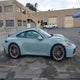 WP0AA2A92SS206521 2025 Porsche 911 Carrera/Carrera T auction photo thumbnail 13