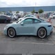 WP0AA2A92SS206521 2025 Porsche 911 Carrera/Carrera T auction photo thumbnail 14