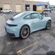 WP0AA2A92SS206521 2025 Porsche 911 Carrera/Carrera T auction photo thumbnail 4