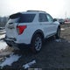 1FMSK8DH5NGA38688 2022 Ford Explorer Xlt auction photo thumbnail 4
