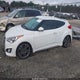 KMHTC6AE9GU284020 2016 Hyundai Veloster Turbo auction photo thumbnail 2