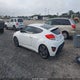 KMHTC6AE9GU284020 2016 Hyundai Veloster Turbo auction photo thumbnail 3
