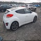 KMHTC6AE9GU284020 2016 Hyundai Veloster Turbo auction photo thumbnail 4