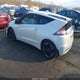 JHMZF1C6XES001002 2014 Honda Cr-Z Ex auction photo thumbnail 3