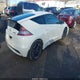 JHMZF1C6XES001002 2014 Honda Cr-Z Ex auction photo thumbnail 4