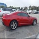 2G1FF1E32F9249523 2015 Chevrolet Camaro 2Lt auction photo thumbnail 13