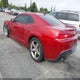 2G1FF1E32F9249523 2015 Chevrolet Camaro 2Lt auction photo thumbnail 3
