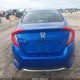 19XFC2F65KE038746 2019 Honda Civic Lx auction photo thumbnail 16