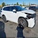 5TDKARAH6PS518880 2023 Toyota Highlander Hybrid Xle auction photo thumbnail 1