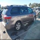5TDYZ3DC8HS842219 2017 Toyota Sienna Xle 8 Passenger auction photo thumbnail 4