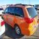 5TDKK4CCXAS302670 2010 Toyota Sienna Le auction photo thumbnail 3