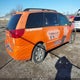 5TDKK4CCXAS302670 2010 Toyota Sienna Le auction photo thumbnail 4