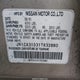JN1CA31D31T632880 2001 Nissan Maxima Gle auction photo thumbnail 9