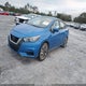 3N1CN8EV8ML920245 2021 Nissan Versa Sv Xtronic Cvt auction photo thumbnail 2
