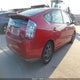 JTDKB20U473281410 2007 Toyota Prius Touring auction photo thumbnail 4
