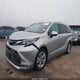 5TDESKFC7MS010282 2021 Toyota Sienna Platinum auction photo thumbnail 2