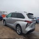 5TDESKFC7MS010282 2021 Toyota Sienna Platinum auction photo thumbnail 3