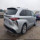 5TDESKFC7MS010282 2021 Toyota Sienna Platinum auction photo thumbnail 4