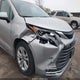 5TDESKFC7MS010282 2021 Toyota Sienna Platinum auction photo thumbnail 6