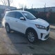 5XYPGDA54KG484568 2019 Kia Sorento 3.3L Lx auction photo thumbnail 1