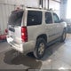 1GNFK13007R106077 2007 Chevrolet Tahoe Lt auction photo thumbnail 4