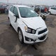 1G1JC5SH0F4178383 2015 Chevrolet Sonic Lt Auto auction photo thumbnail 1