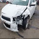 1G1JC5SH0F4178383 2015 Chevrolet Sonic Lt Auto auction photo thumbnail 6