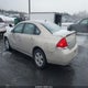 2G1WT58N389258442 2008 Chevrolet Impala Lt auction photo thumbnail 3