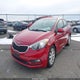 KNAFX4A87E5152396 2014 Kia Forte Ex auction photo thumbnail 2