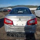 4A32B2FF3CE016451 2012 Mitsubishi Galant Fe auction photo thumbnail 16