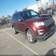 1FM5K8D86GGC41332 2016 Ford Explorer Xlt auction photo thumbnail 1