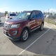 1FM5K8D86GGC41332 2016 Ford Explorer Xlt auction photo thumbnail 2