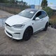 7SAXCBE66NF343129 2022 Tesla Model X Plaid Tri Motor All-Wheel Drive auction photo thumbnail 2