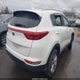 KNDPMCAC5J7464570 2018 Kia Sportage Lx auction photo thumbnail 4