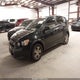 1G1JC6SH4F4195371 2015 Chevrolet Sonic Lt Auto auction photo thumbnail 2