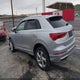 WA1AECF36L1111489 2020 Audi Q3 Premium 45 Tfsi Quattro Tiptronic auction photo thumbnail 3