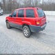 1J4GX48S81C536454 2001 Jeep Grand Cherokee Laredo auction photo thumbnail 3