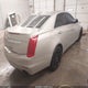 1G6AP5SX0F0109111 2015 Cadillac Cts Standard auction photo thumbnail 4