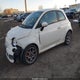 3C3CFFBR8CT127262 2012 Fiat 500 Sport auction photo thumbnail 2