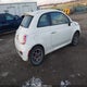 3C3CFFBR8CT127262 2012 Fiat 500 Sport auction photo thumbnail 4