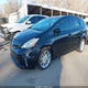 JTDZN3EU0EJ001494 2014 Toyota Prius V Five auction photo thumbnail 2