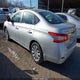 3N1AB7AP1EY339899 2014 Nissan Sentra Sv auction photo thumbnail 3