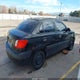 KNADE123086426244 2008 Kia Rio Lx auction photo thumbnail 4
