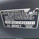 JH2MF06121K001731 2001 Honda Nss250 auction photo thumbnail 10