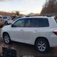 JTEBK3EH3A2162029 2010 Toyota Highlander Base V6 auction photo thumbnail 14