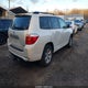 JTEBK3EH3A2162029 2010 Toyota Highlander Base V6 auction photo thumbnail 4