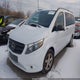 WD4PG2EEXG3103466 2016 Mercedes-Benz Metris auction photo thumbnail 2